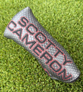 Load image into Gallery viewer, 🎁Carbon Fiber Three Dots Select Blade Headcover🎁
