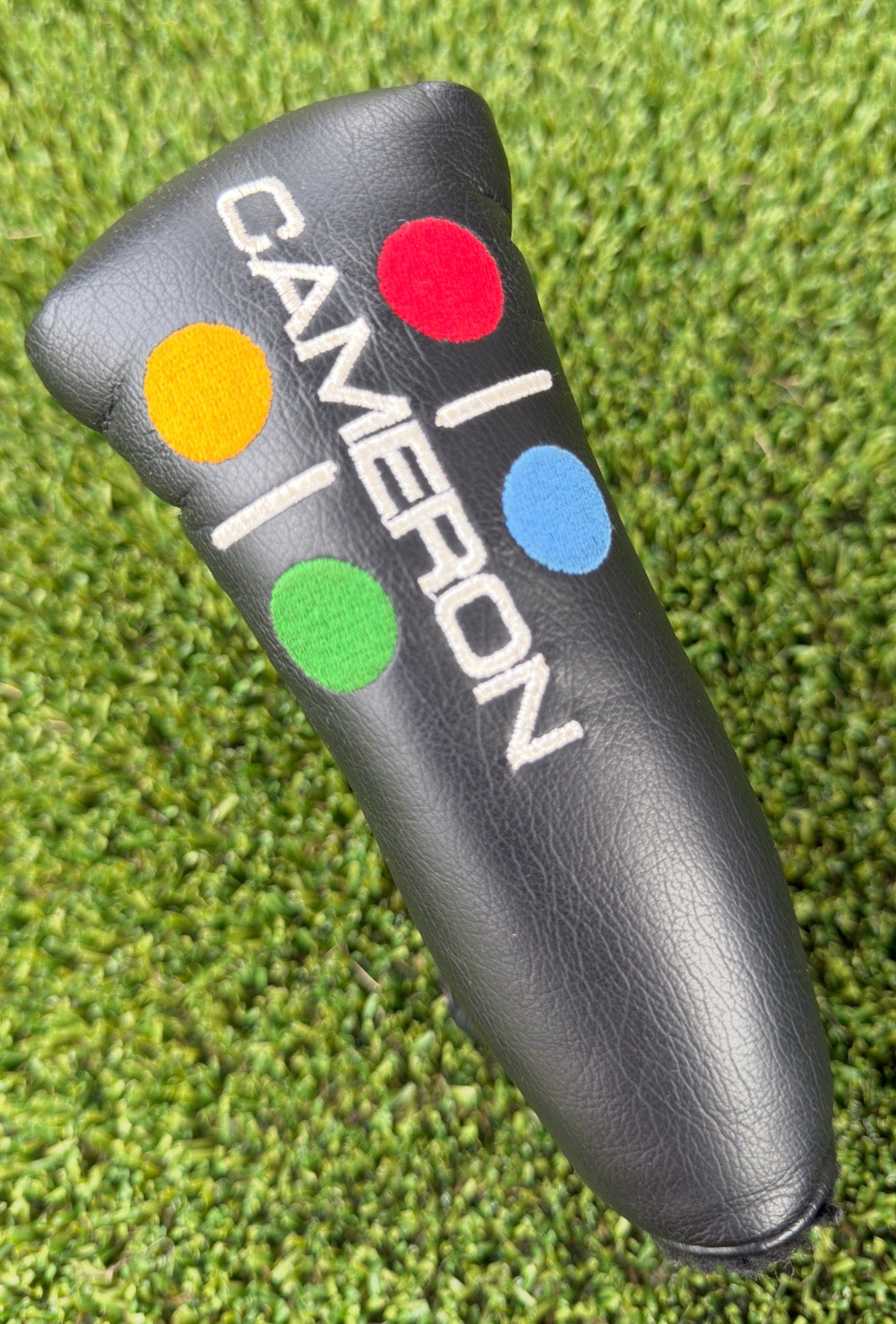 🎁Studio Style For Tour Use Only Blade Circle T Headcover🎁