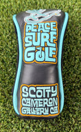 Load image into Gallery viewer, 🎁Peace Surf Golf Tiffany Hybrid Headcover🎁
