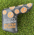 Load image into Gallery viewer, 🎃👻Dancing Circle T Carbon Fiber Blade Headcover🎃👻
