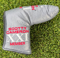 Load image into Gallery viewer, 🎁2021 Club Cameron Blade Headcover🎁
