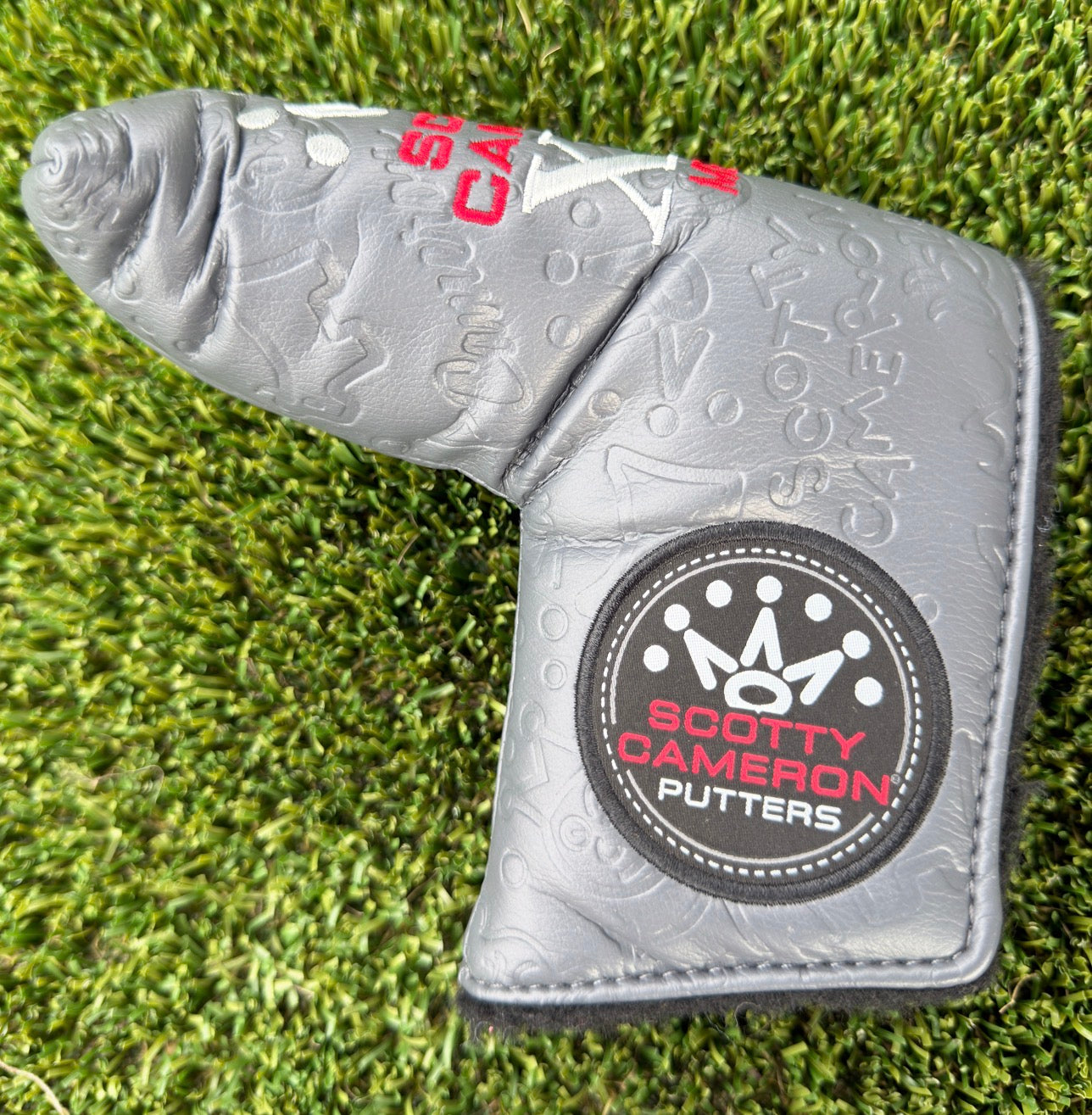 🎁2021 Club Cameron Blade Headcover🎁