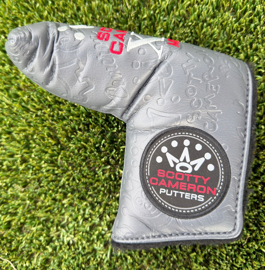 🎁2021 Club Cameron Blade Headcover🎁