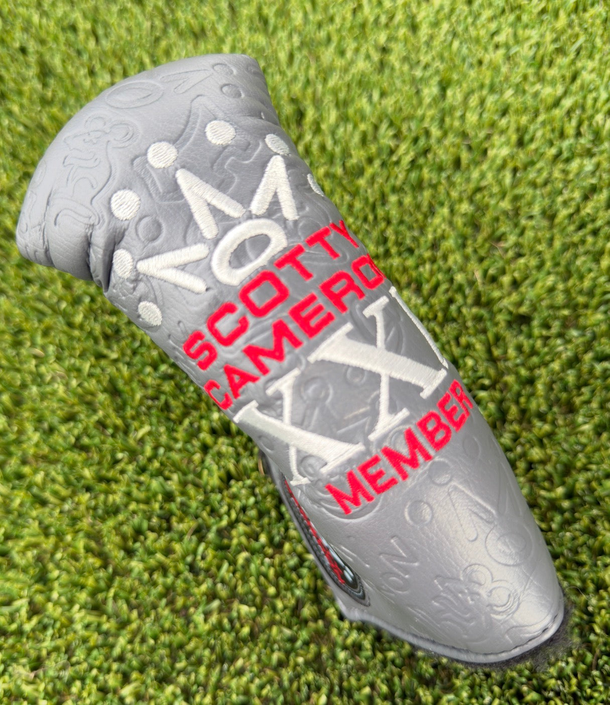 🎁2021 Club Cameron Blade Headcover🎁