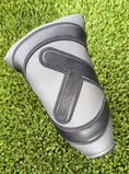 Load image into Gallery viewer, 🎁Mid Mallet Black Circle T Headcover🎁

