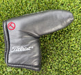 Load image into Gallery viewer, 🍁Circle T Art of Putting Blade Headcover🍁
