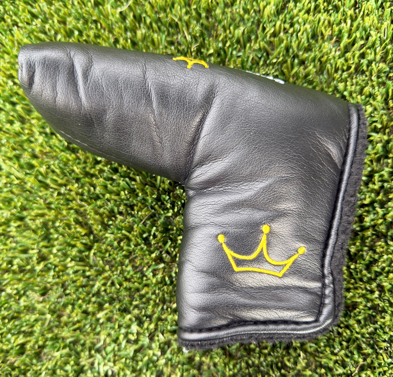 🍁Circle T Art of Putting Blade Headcover🍁