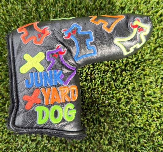 🍁Junk Yard Dog Custom Shop Dancing Headcover🍁