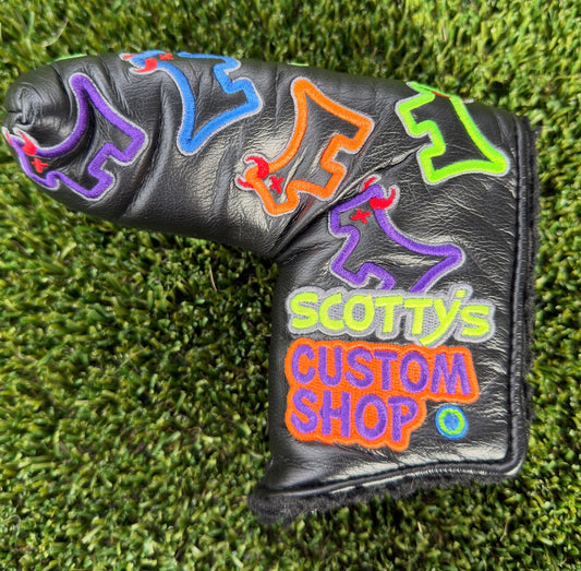 🍁Junk Yard Dog Custom Shop Dancing Headcover🍁