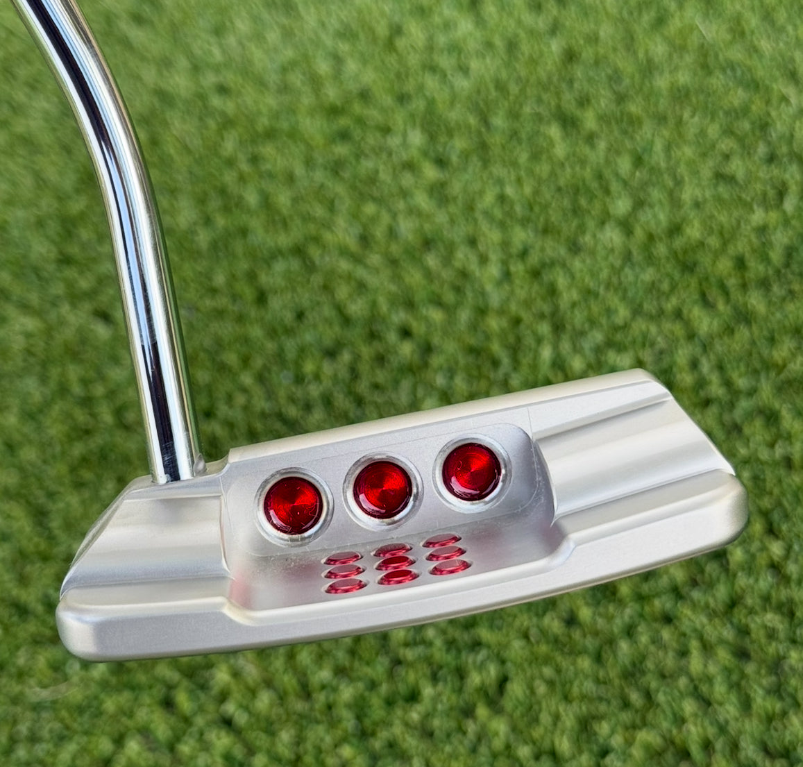 Scotty Cameron - スコッティキャメロン2013 HOLDAY SQUAREBACK LIMITED Squareback Limited - Scotty Cameron