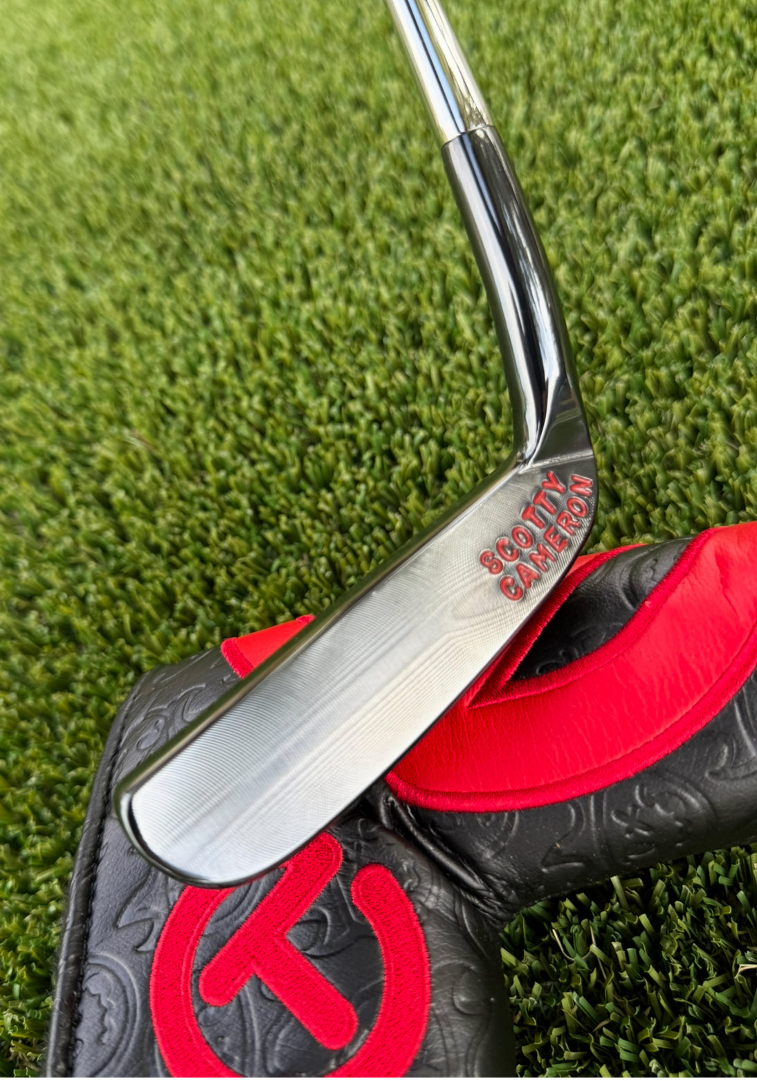 Scotty Cameron NAPA TOUR パター Napa - Scotty Cameron