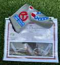 Load image into Gallery viewer, Scotty Cameron TourType Timeless Cherry Bombs 360G Circle T Putter
