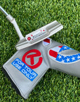 Load image into Gallery viewer, Scotty Cameron TourType Timeless Cherry Bombs 360G Circle T Putter
