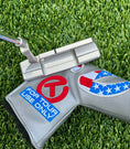 Load image into Gallery viewer, Scotty Cameron TourType Timeless Cherry Bombs 360G Circle T Putter
