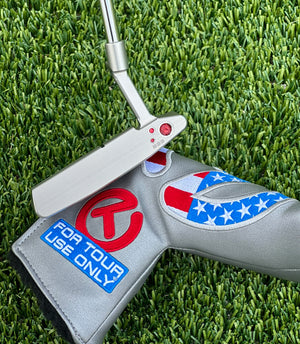 Scotty Cameron TourType Timeless Cherry Bombs 360G Circle T Putter