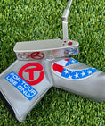 Load image into Gallery viewer, Scotty Cameron TourType Timeless Cherry Bombs 360G Circle T Putter
