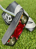 Load image into Gallery viewer, Scotty Cameron Deep Milled Select Squareback + Tour Black 360G Circle T Putter
