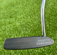 Load image into Gallery viewer, Scotty Cameron Deep Milled Select Squareback + Tour Black 360G Circle T Putter
