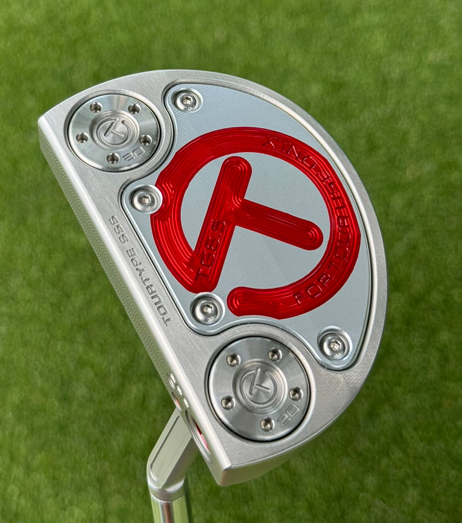 ✨Lefty Golo T6.5 Welded Neck 360G✨ – TourScottys.com
