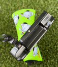 Load image into Gallery viewer, 🇺🇸Scotty Cameron 009 Masterful Carbon Black 350G Circle T Putter🇺🇸
