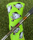 Load image into Gallery viewer, 🇺🇸Scotty Cameron 009 Masterful Carbon Black 350G Circle T Putter🇺🇸
