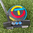 Load image into Gallery viewer, ✨Scotty Cameron Phantom Proto T5.5 Tour Black 360G Circle T Putter✨
