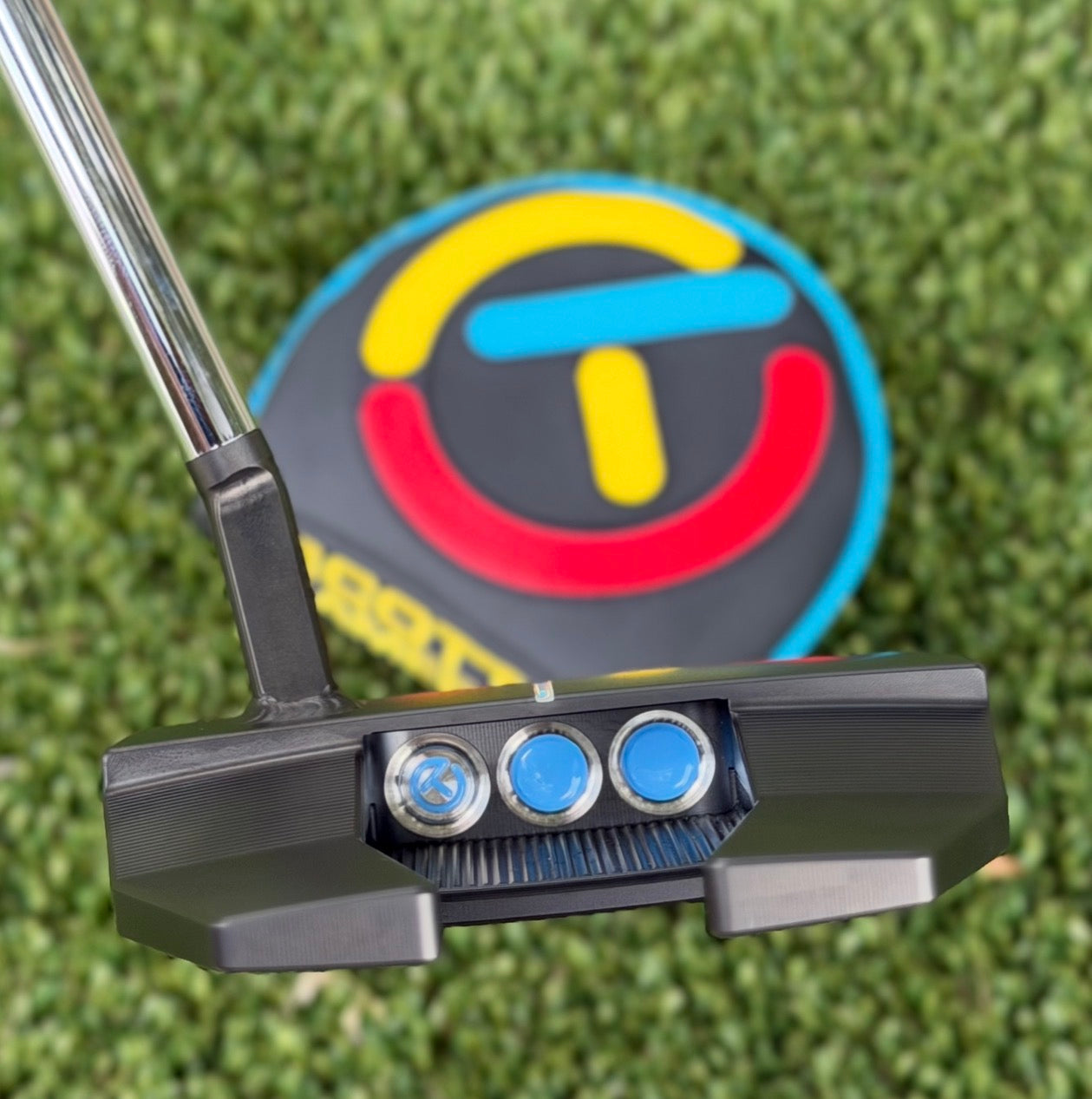 ✨Scotty Cameron Phantom Proto T5.5 Tour Black 360G Circle T Putter✨