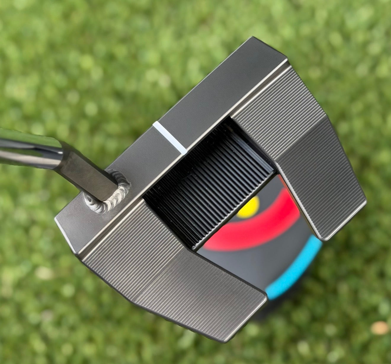 ✨Scotty Cameron Phantom Proto T5.5 Tour Black 360G Circle T Putter✨