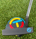 Load image into Gallery viewer, ✨Scotty Cameron Phantom Proto T5.5 Tour Black 360G Circle T Putter✨
