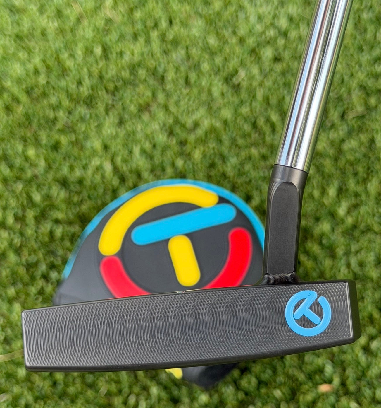 ✨Scotty Cameron Phantom Proto T5.5 Tour Black 360G Circle T Putter✨