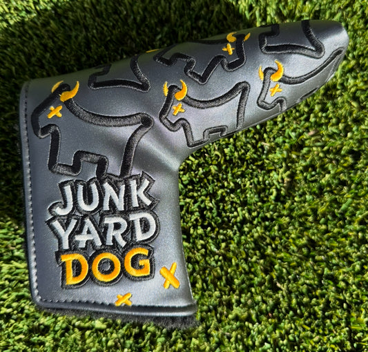 ⛳️Custom Shop Junkyard Dancing Dog Headcover⛳️