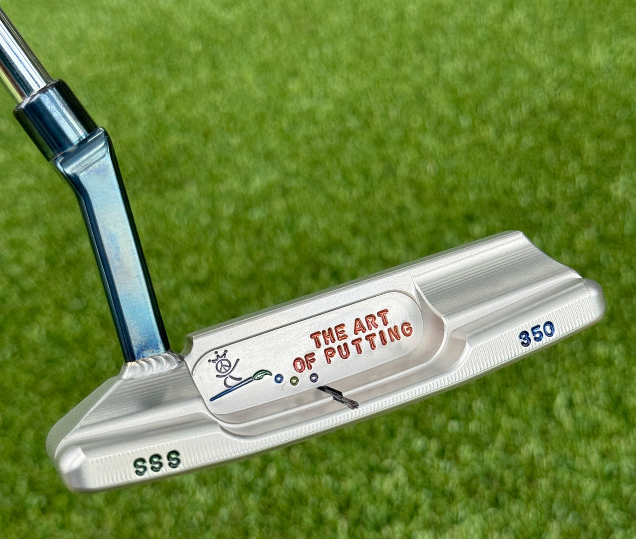 Scotty Cameron Peace and Pairs マーカー Scotty Cameron Peace and Pairs マーカー Scotty Cameron Peace and