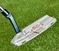 Load image into Gallery viewer, Scotty Cameron Tour King Peace Surfer Welded Two Tone TourType Timeless SSS 350G Circle T Putter
