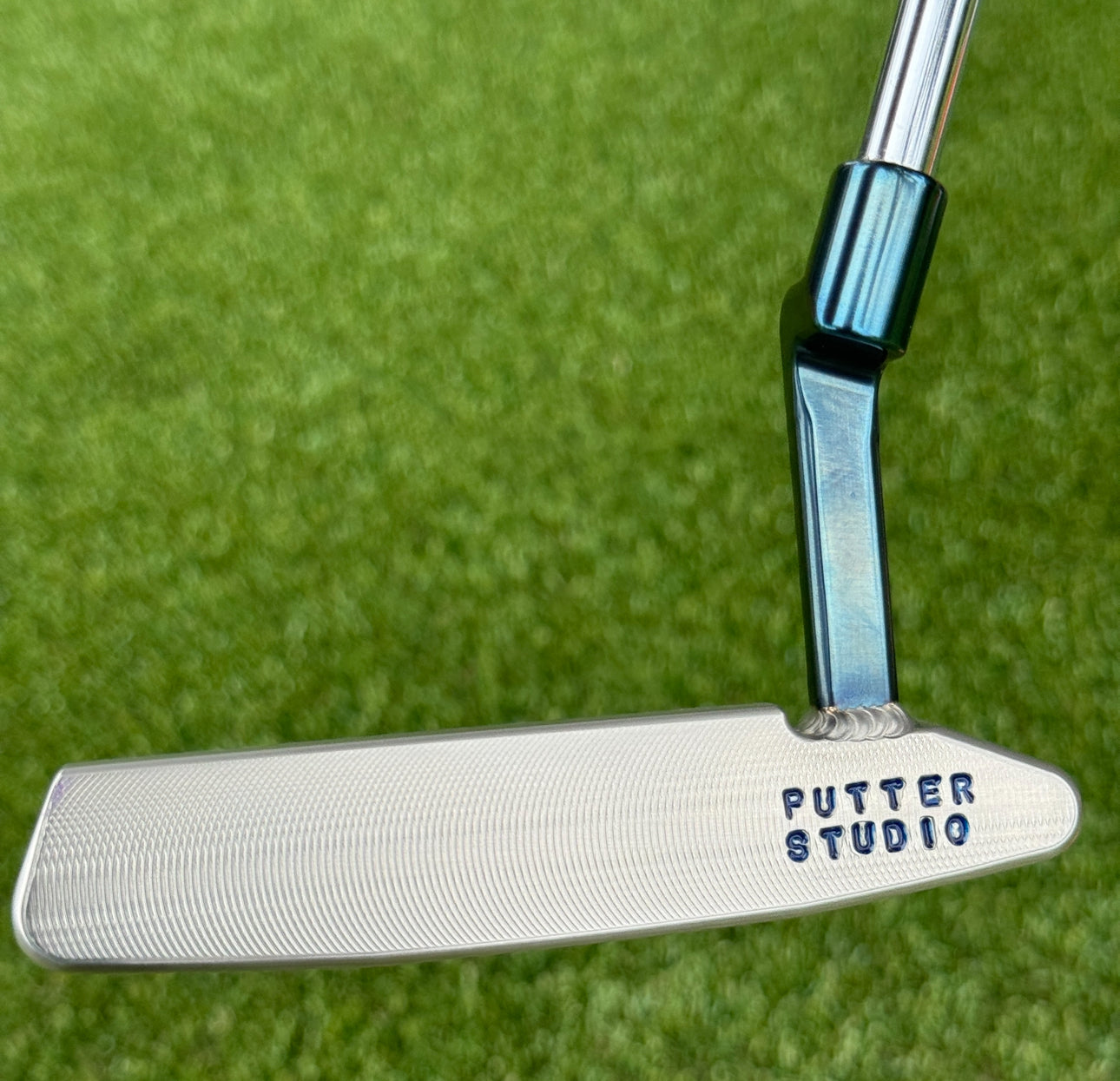 Scotty Cameron Tour King Peace Surfer Welded Two Tone TourType Timeless SSS 350G Circle T Putter