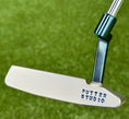 Load image into Gallery viewer, Scotty Cameron Tour King Peace Surfer Welded Two Tone TourType Timeless SSS 350G Circle T Putter
