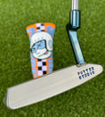 Load image into Gallery viewer, Scotty Cameron Tour King Peace Surfer Welded Two Tone TourType Timeless SSS 350G Circle T Putter

