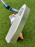 Load image into Gallery viewer, Scotty Cameron Tour King Peace Surfer Welded Two Tone TourType Timeless SSS 350G Circle T Putter
