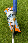 Load image into Gallery viewer, Scotty Cameron Tour King Peace Surfer Welded Two Tone TourType Timeless SSS 350G Circle T Putter
