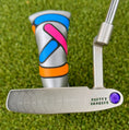 Load image into Gallery viewer, Scotty Cameron 009M GSS 340G Large Bombs with Site Dot Circle T Putter
