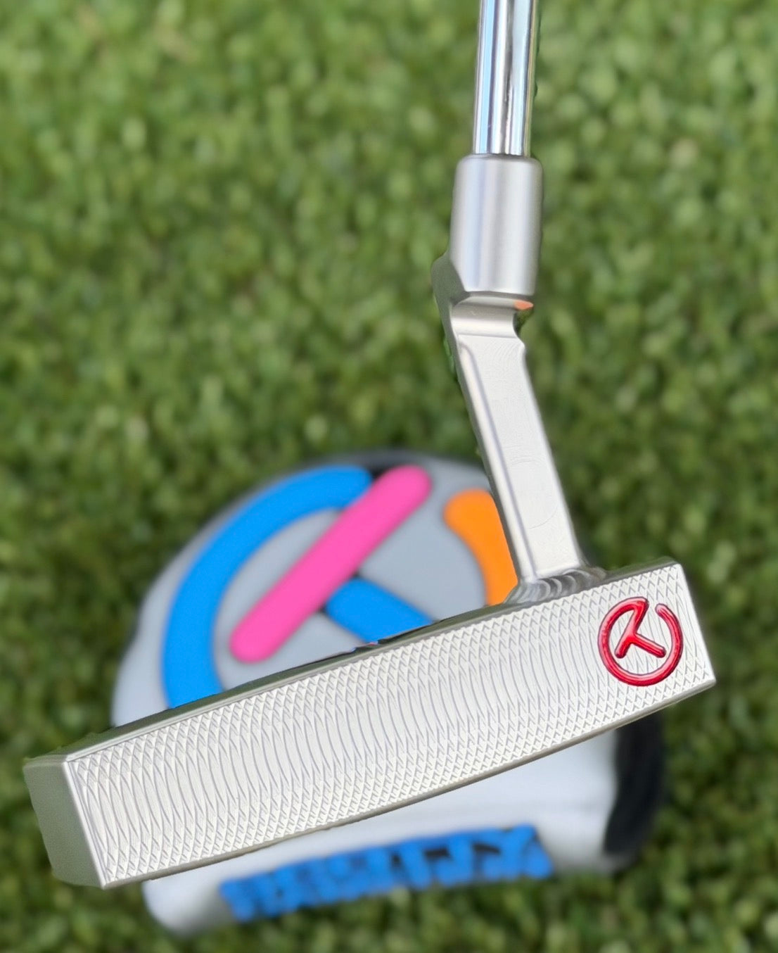 ✨Scotty Cameron Tour Welded Neck Phantom T5.2 SSS 360G Circle T Putter