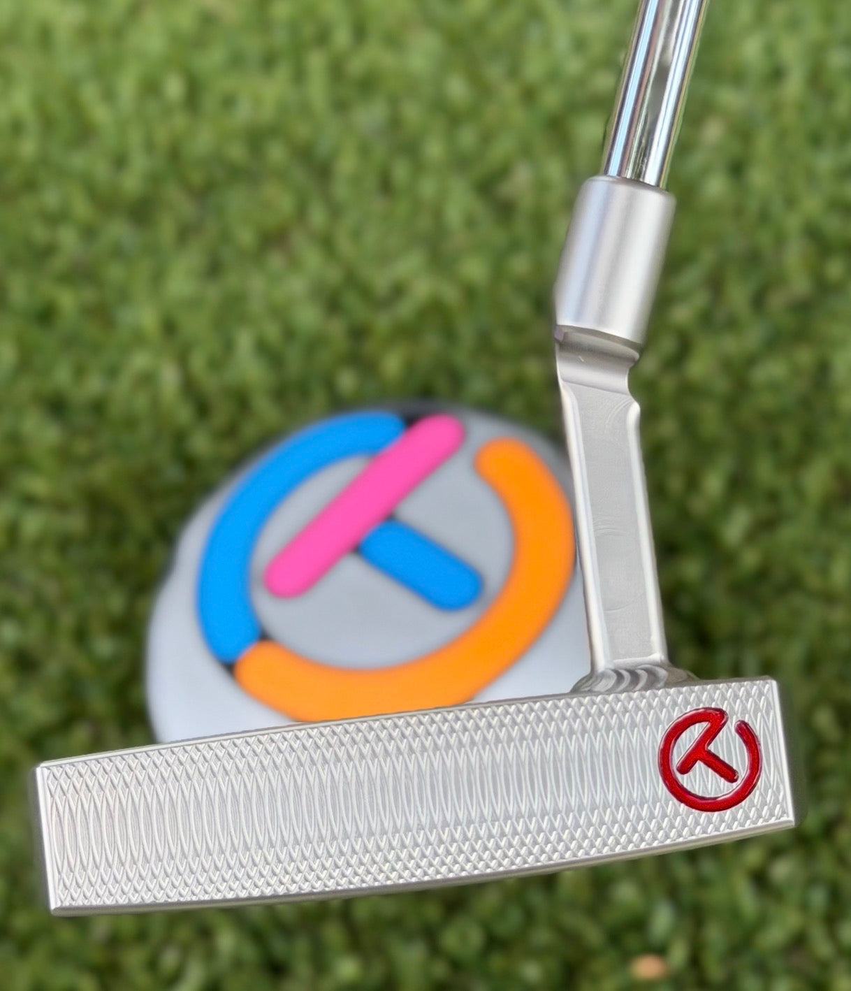 ✨Scotty Cameron Tour Welded Neck Phantom T5.2 SSS 360G Circle T Putter