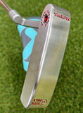 Load image into Gallery viewer, Scotty Cameron 009M GSS 350G Encinitas large Cherry Bomb Circle T Putter
