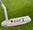 Load image into Gallery viewer, Scotty Cameron 009M GSS 350G Encinitas large Cherry Bomb Circle T Putter
