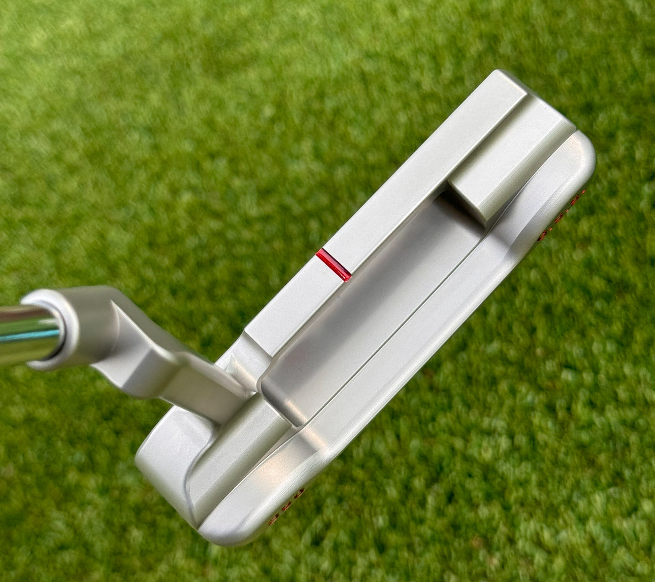 Scotty Cameron 009M GSS 350G Encinitas large Cherry Bomb Circle T Putter
