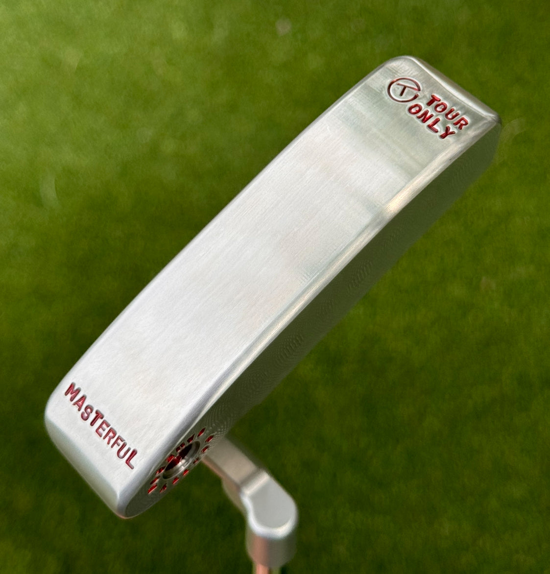 Scotty Cameron 009M GSS 350G Encinitas large Cherry Bomb Circle T