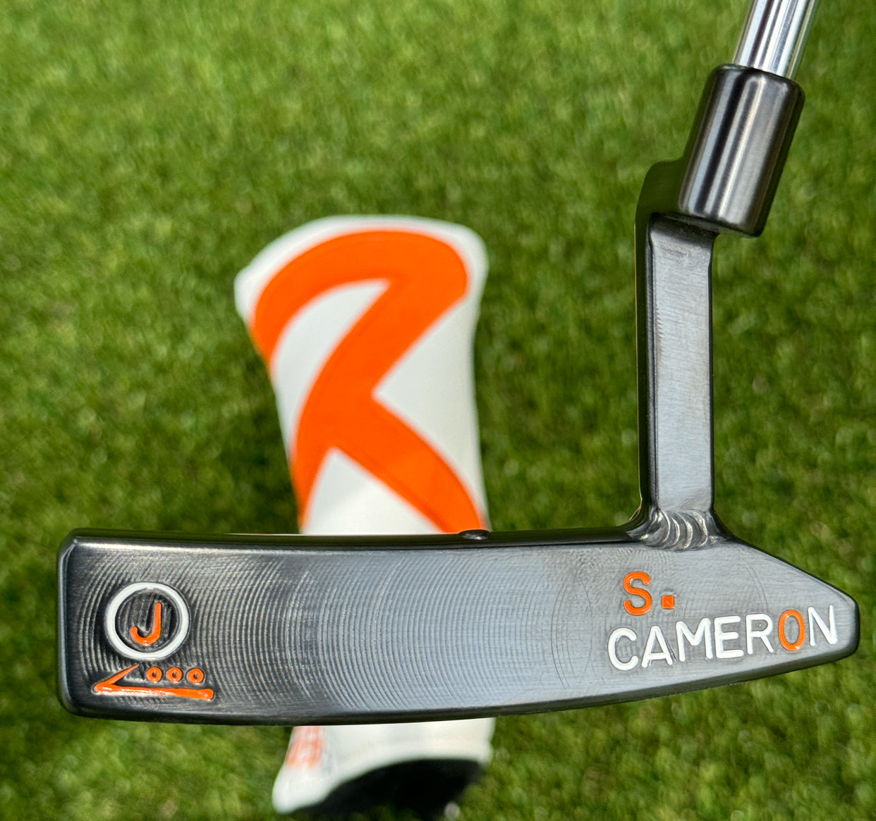 ✨Acushnet Tour Black Circa 62 III S. Cameron✨ – TourScottys.com