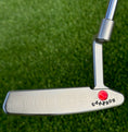 Load image into Gallery viewer, Scotty Cameron Tour Newport 2 Timeless SSS 350G Circle T Putter Barking Dog
