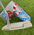 Load image into Gallery viewer, Scotty Cameron Tour Raw Silver Mist T22 Newport 2 360G Circle T Putter
