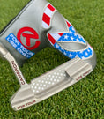 Load image into Gallery viewer, Scotty Cameron Tour Raw Silver Mist T22 Newport 2 360G Circle T Putter
