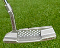Load image into Gallery viewer, Scotty Cameron Tour Raw Silver Mist T22 Newport 2 360G Circle T Putter
